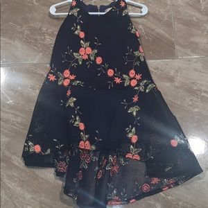 Gianni bini dress 2t